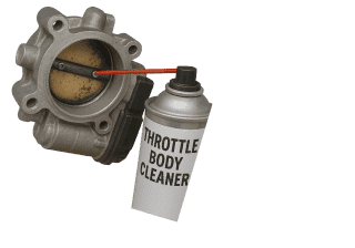 Чистка дроссельной заслонки Джили Кулрей