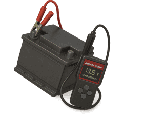 Проверка АКБ Джили Кулрей