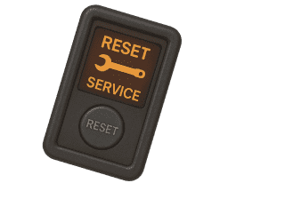 Сброс межсервисного интервала Джили Кулрей