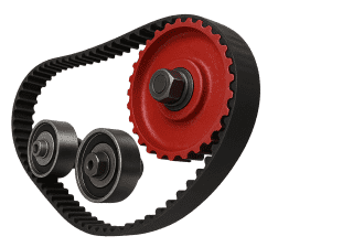 Замена ремня ГРМ Джили Эмгранд 7