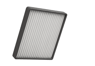 Замена салонного фильтра Джили Кулрей