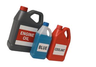 Замена технических жидкостей Джили Кулрей