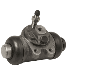 Замена главного тормозного цилиндра Джили Кулрей