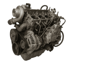 Обслуживание дизельного двигателя Джили Mонжаро