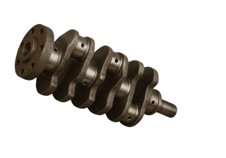 Замена коленчатого вала Джили Атлас Про