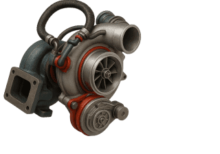 Ремонт турбин дизельных двигателей Джили Mонжаро