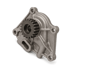 Замена масляного насоса